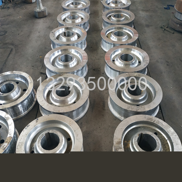 起重機車輪|鍛造車輪|軌道輪|行車輪|車輪鍛件