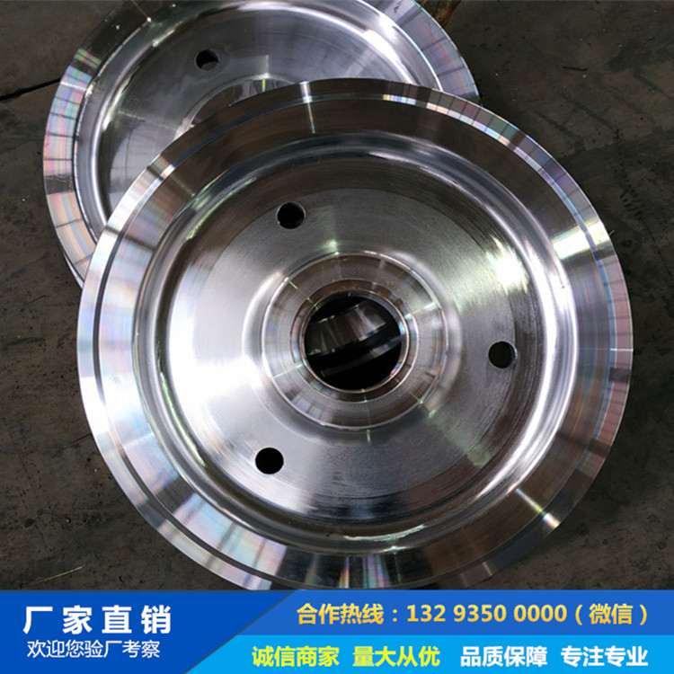 起重機車輪|鍛造車輪|軌道輪|行車輪|車輪鍛件