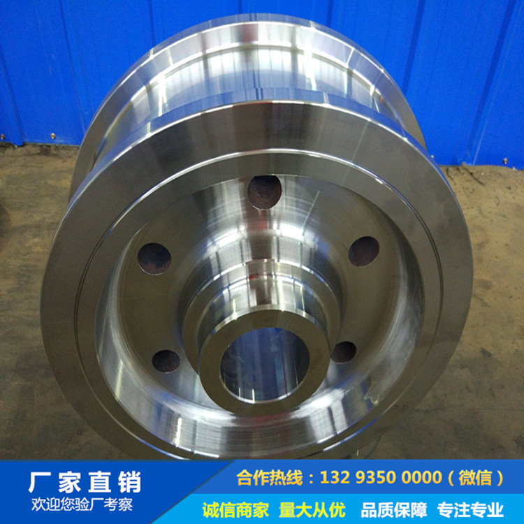 起重機車輪|鍛造車輪|軌道輪|行車輪|車輪鍛件