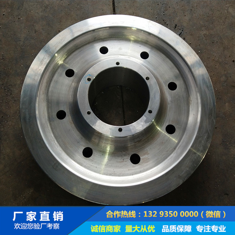 起重機車輪|鍛造車輪|軌道輪|行車輪|車輪鍛件