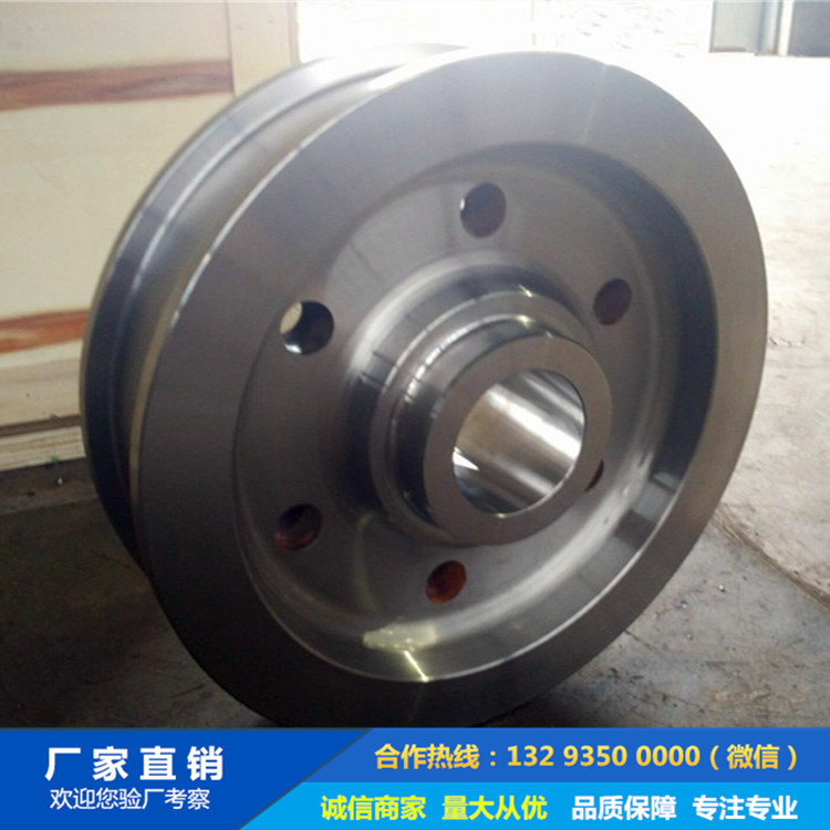 起重機車輪|鍛造車輪|軌道輪|行車輪|車輪鍛件