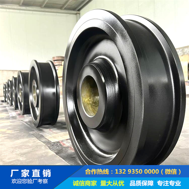 起重機(jī)車(chē)輪鍛件