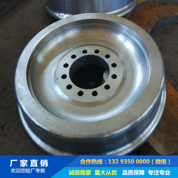鐵路車(chē)輪鍛件 鐵路車(chē)輪鍛件