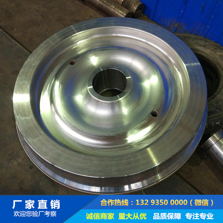 鍛造對輥磨粉機輥皮車輪鍛件 鍛造對輥磨粉機輥皮車輪鍛件