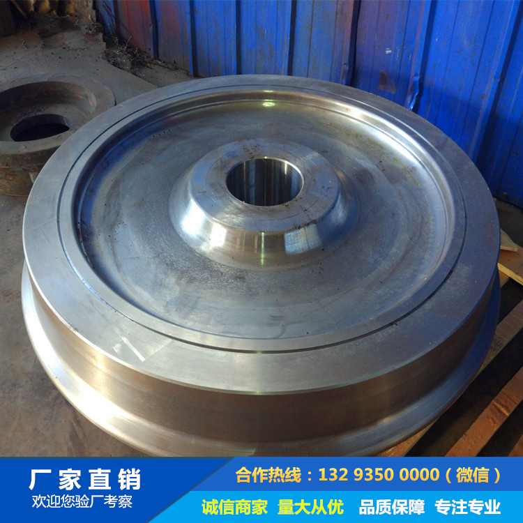 鍛造烘干設備拖輪鍛件 鍛造烘干設備拖輪鍛件