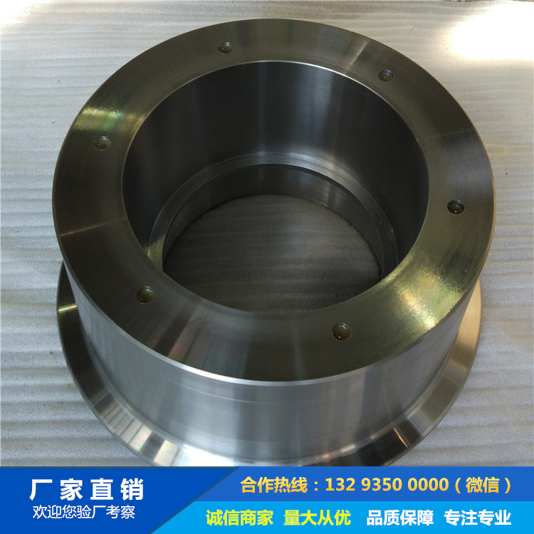 鍛造起重機車輪 鍛造起重機車輪