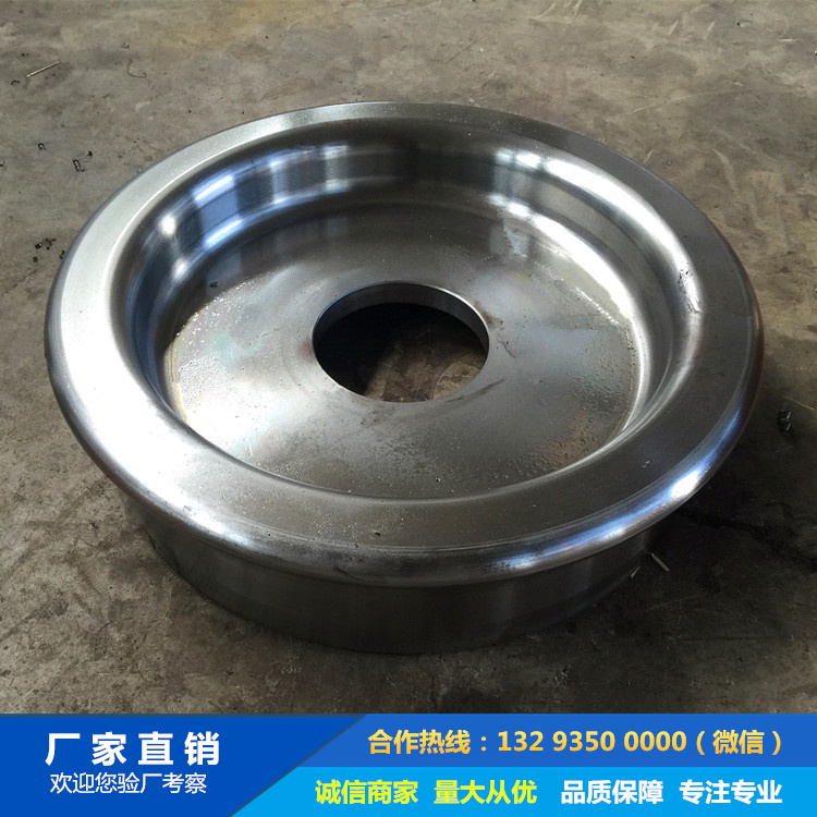 鍛造礦車輪 鍛造礦車輪