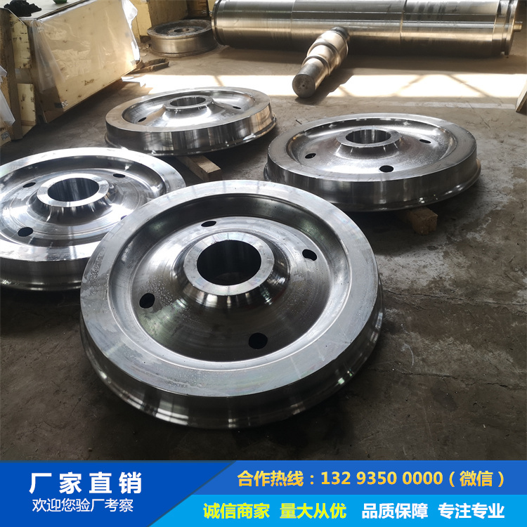 鍛造滾輪體鍛件 鍛造滾輪體鍛件