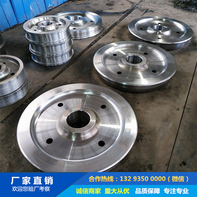 鍛造起重機(jī)車輪鍛件 鍛造起重機(jī)車輪鍛件