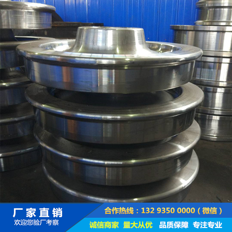 鍛造軌道輪子鍛件 鍛造軌道輪子鍛件