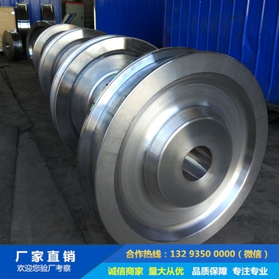 鍛造導(dǎo)向車輪