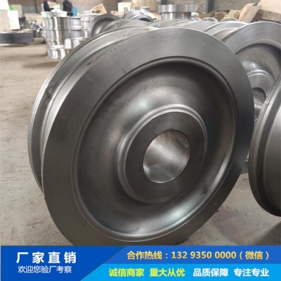 起重機車輪（材質(zhì)65Mn）