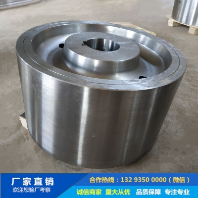 鍛造滾輪架托輪