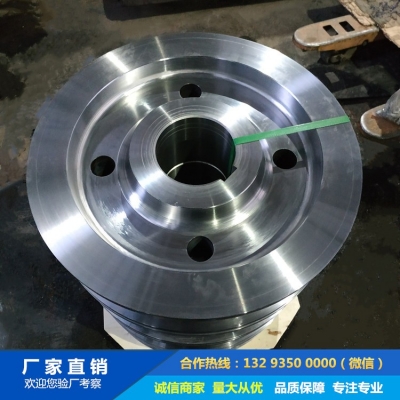 雙罐車主動(dòng)輪鍛件