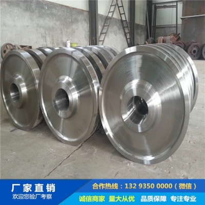 水泥機(jī)設(shè)備車輪鍛件