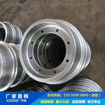 焦罐運載車車輪鍛件