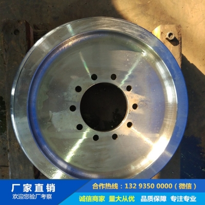 40Cr車輪鍛件