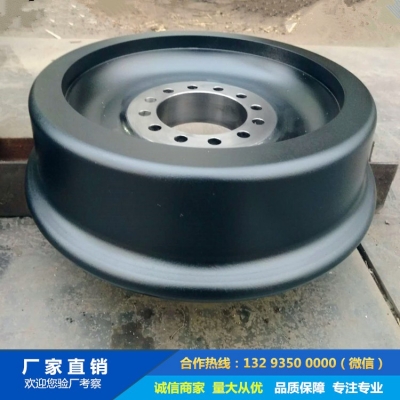 軌道行走輪鍛件