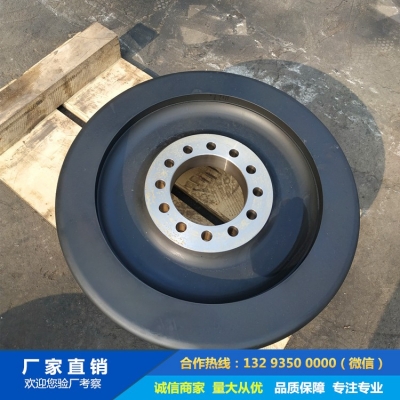 18CRNIMO7-6大齒輪鍛件