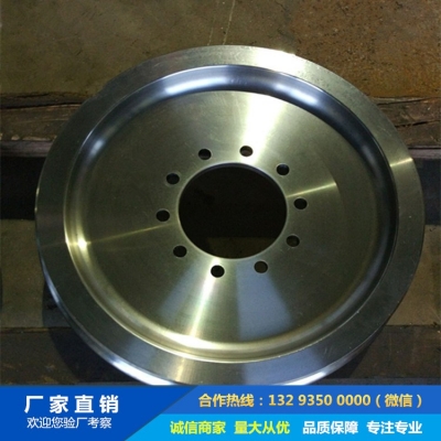 鍛造滾輪體鍛件