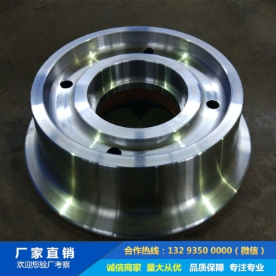 起重機(jī)車輪鍛件