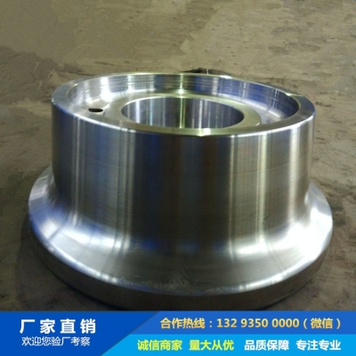 模鍛起重機(jī)車輪